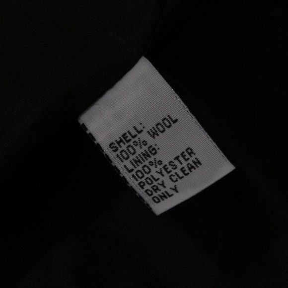 Talbot Gold Button Wool Vintage Blazer - Picture 12 of 12